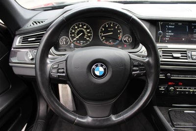 2012 BMW 750i 750i