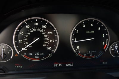 2012 BMW 7 Series 750Li