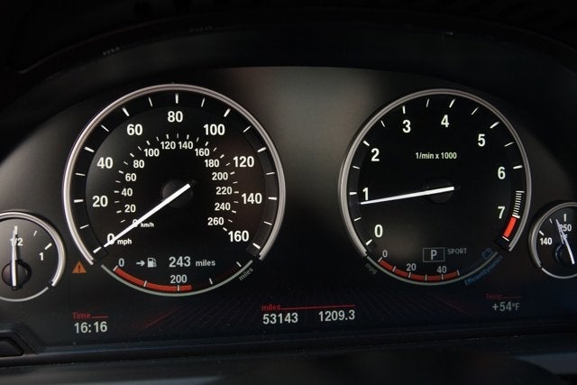 2012 BMW 7 Series 750Li