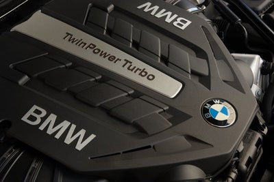 2012 BMW 7 Series 750Li