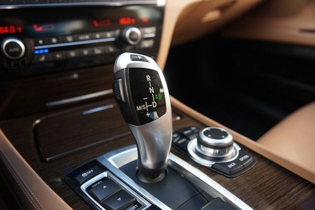 2012 BMW 7 Series 750Li