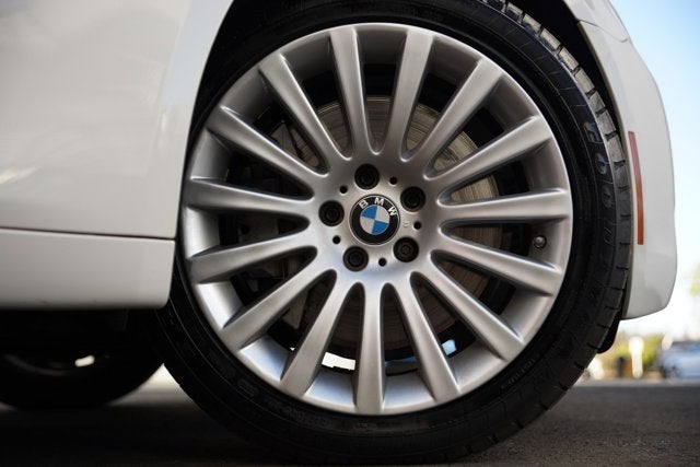2012 BMW 7 Series 750Li