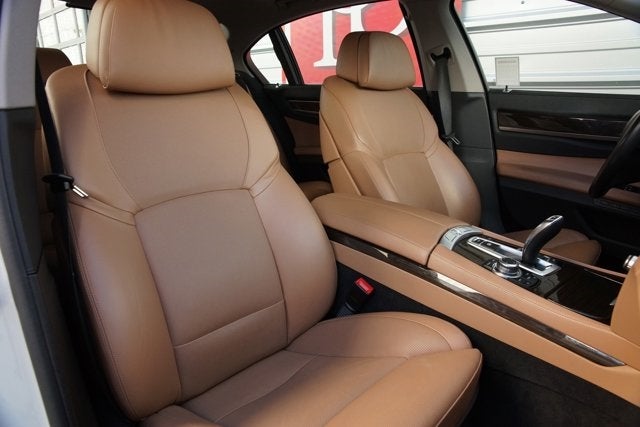 2012 BMW 7 Series 750Li