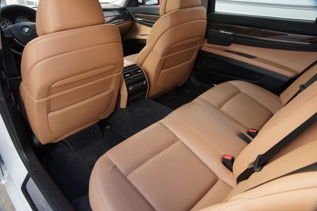2012 BMW 7 Series 750Li