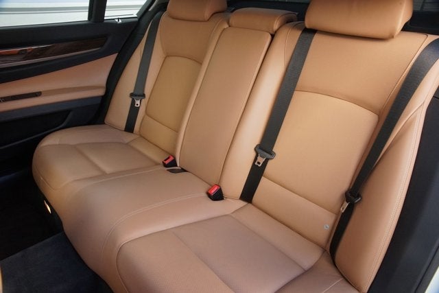 2012 BMW 7 Series 750Li