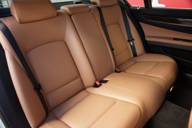 2012 BMW 7 Series 750Li