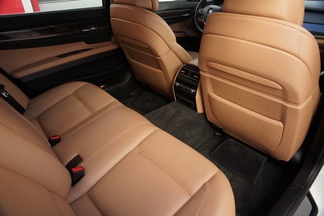 2012 BMW 7 Series 750Li