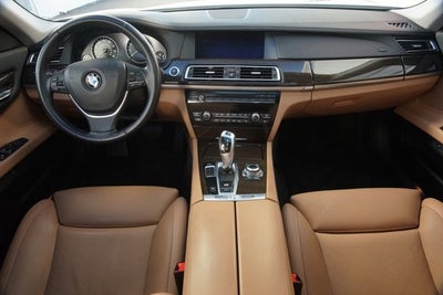 2012 BMW 7 Series 750Li