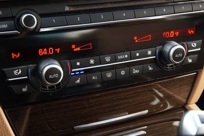 2012 BMW 7 Series 750Li