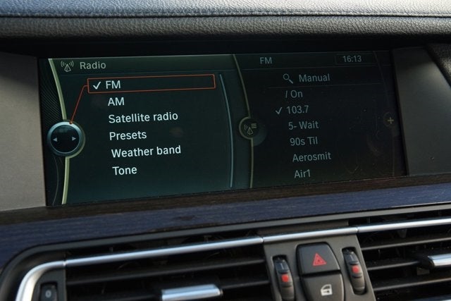 2012 BMW 7 Series 750Li