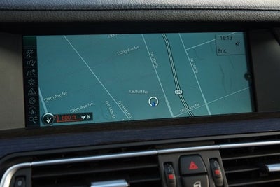 2012 BMW 7 Series 750Li