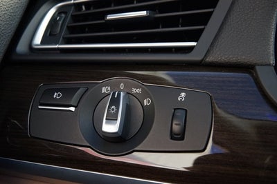 2012 BMW 7 Series 750Li