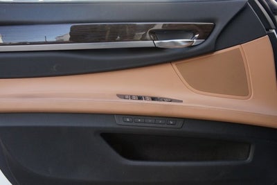 2012 BMW 7 Series 750Li