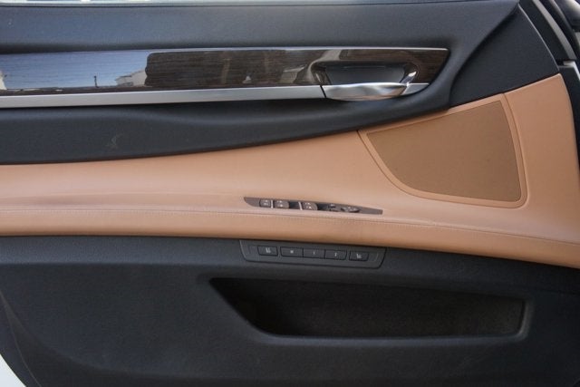 2012 BMW 7 Series 750Li