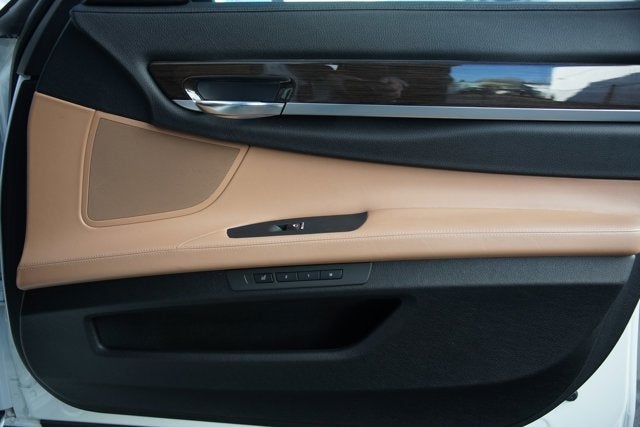 2012 BMW 7 Series 750Li
