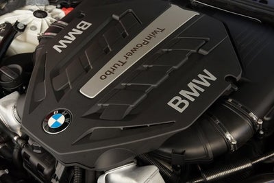 2012 BMW 7 Series 750Li