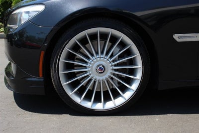 2012 BMW ALPINA B7 LWB ALPINA B7 LWB