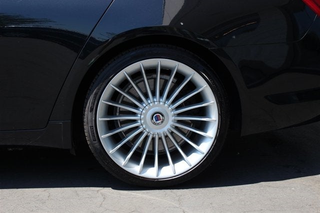 2012 BMW ALPINA B7 LWB ALPINA B7 LWB