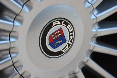 2012 BMW ALPINA B7 LWB ALPINA B7 LWB