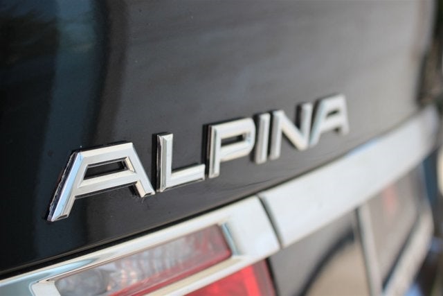 2012 BMW ALPINA B7 LWB ALPINA B7 LWB