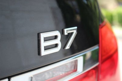 2012 BMW ALPINA B7 LWB ALPINA B7 LWB