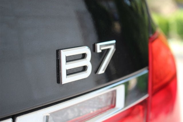 2012 BMW ALPINA B7 LWB ALPINA B7 LWB