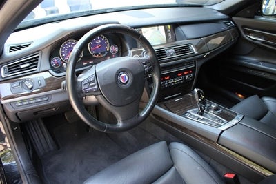 2012 BMW ALPINA B7 LWB ALPINA B7 LWB