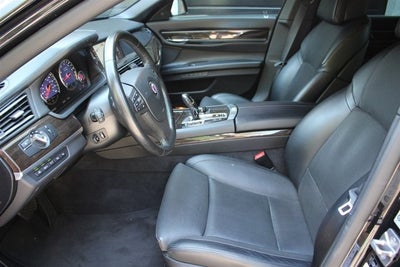 2012 BMW ALPINA B7 LWB ALPINA B7 LWB