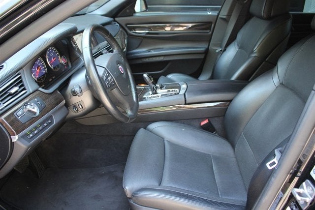 2012 BMW ALPINA B7 LWB ALPINA B7 LWB