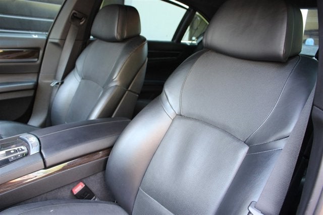 2012 BMW ALPINA B7 LWB ALPINA B7 LWB