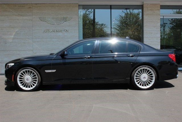 2012 BMW ALPINA B7 LWB ALPINA B7 LWB