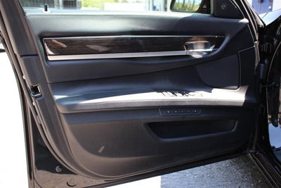 2012 BMW ALPINA B7 LWB ALPINA B7 LWB