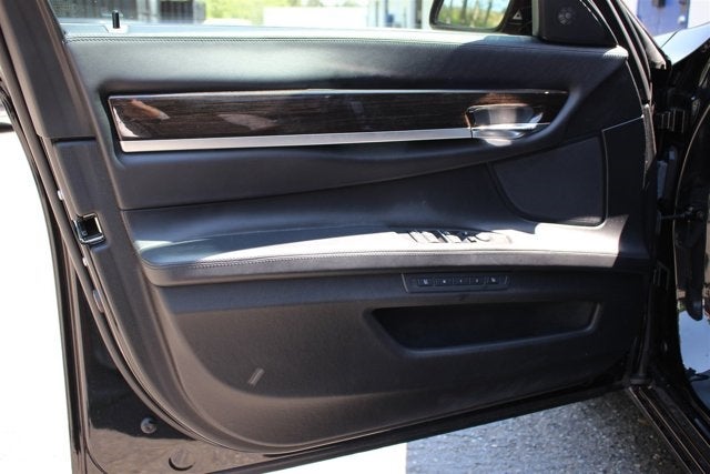 2012 BMW ALPINA B7 LWB ALPINA B7 LWB