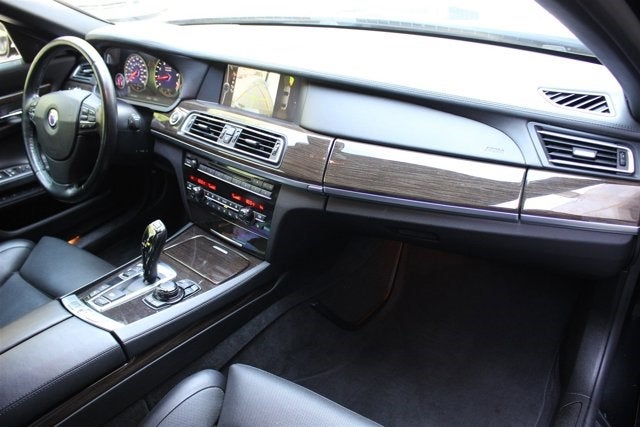 2012 BMW ALPINA B7 LWB ALPINA B7 LWB
