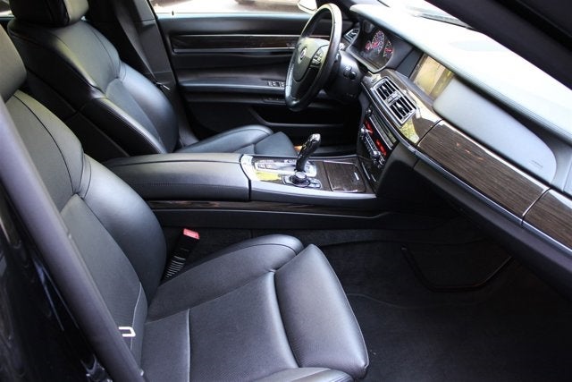 2012 BMW ALPINA B7 LWB ALPINA B7 LWB