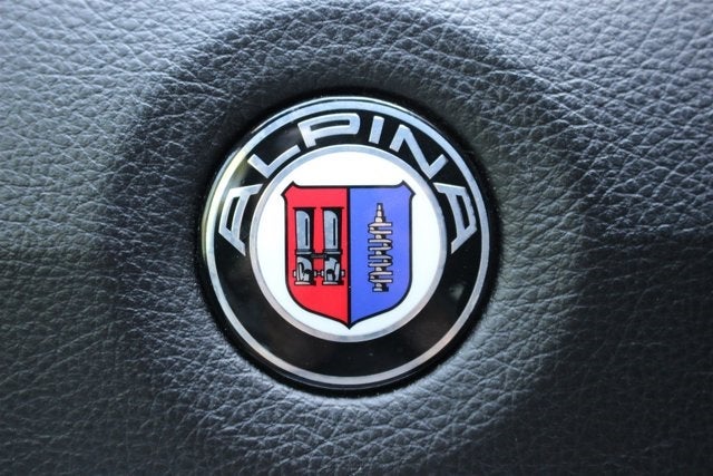 2012 BMW ALPINA B7 LWB ALPINA B7 LWB