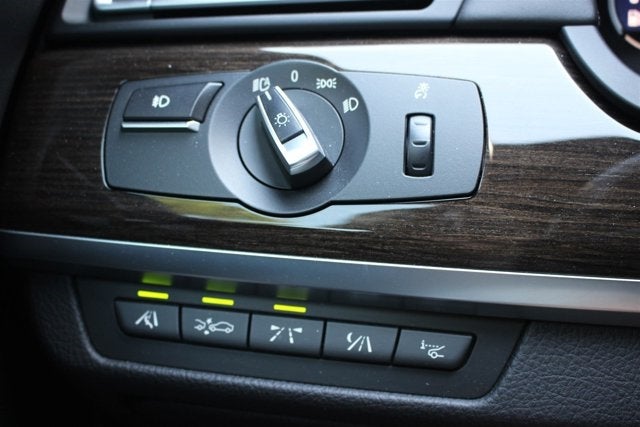 2012 BMW ALPINA B7 LWB ALPINA B7 LWB