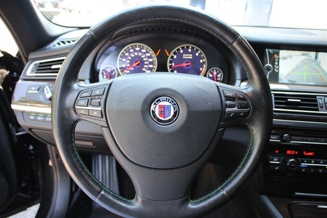 2012 BMW ALPINA B7 LWB ALPINA B7 LWB