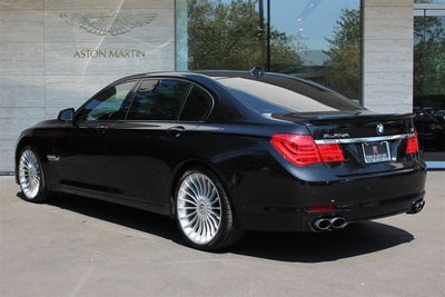 2012 BMW ALPINA B7 LWB ALPINA B7 LWB