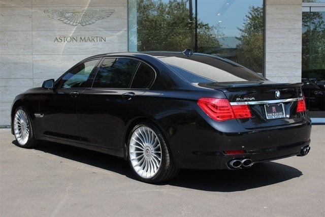 2012 BMW ALPINA B7 LWB ALPINA B7 LWB