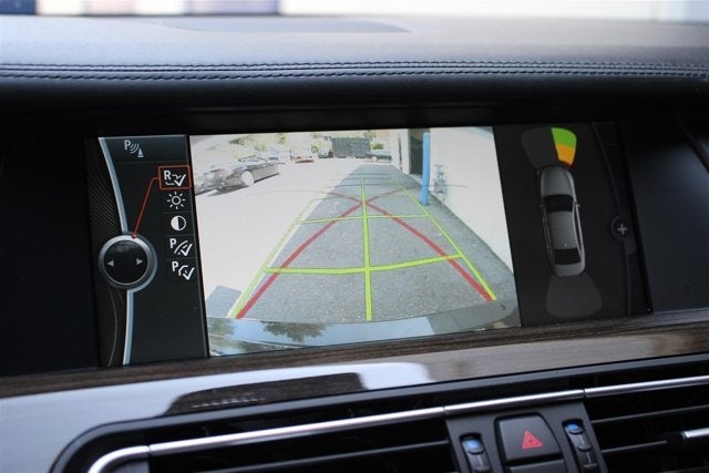 2012 BMW ALPINA B7 LWB ALPINA B7 LWB