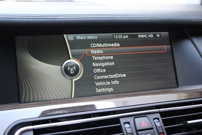 2012 BMW ALPINA B7 LWB ALPINA B7 LWB