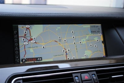 2012 BMW ALPINA B7 LWB ALPINA B7 LWB