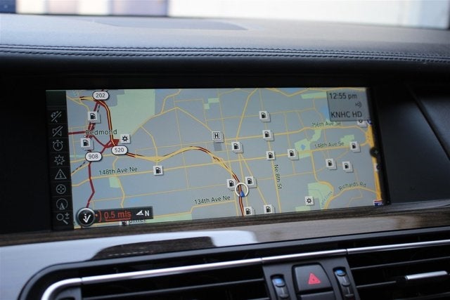 2012 BMW ALPINA B7 LWB ALPINA B7 LWB