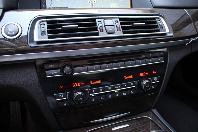 2012 BMW ALPINA B7 LWB ALPINA B7 LWB