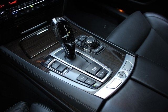 2012 BMW ALPINA B7 LWB ALPINA B7 LWB