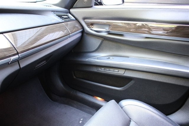 2012 BMW ALPINA B7 LWB ALPINA B7 LWB