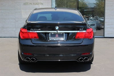 2012 BMW ALPINA B7 LWB ALPINA B7 LWB