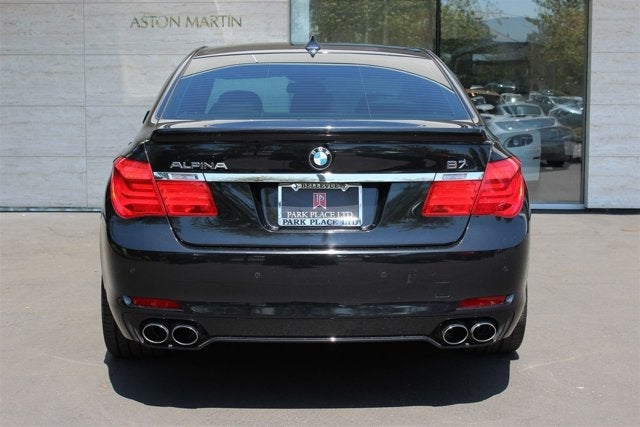 2012 BMW ALPINA B7 LWB ALPINA B7 LWB