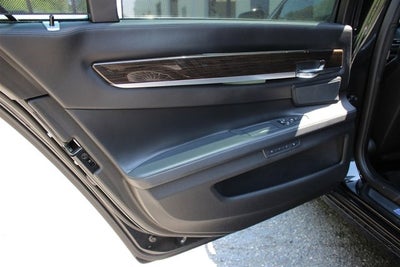 2012 BMW ALPINA B7 LWB ALPINA B7 LWB